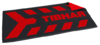 Tibhar ARROWS_Towel_black_red.png